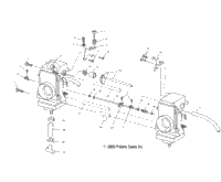 Carburetor /Esa/Esb