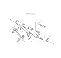 Front Torque Arm