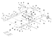 Suspension S00sd5bs