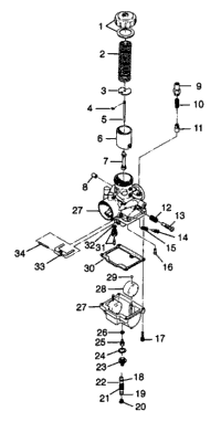 Carburetor