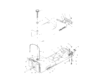 Seat & Gas Tank