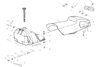 Seat & Gas Tank /S02ne7cs