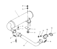 Exhaust System Starlite Gt