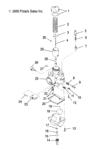 Carburetor
