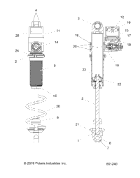 Suspension, Shock, Ifs