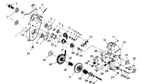Chaincase Assembly Classic
