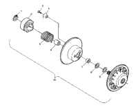 Driven Clutch