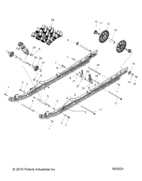 Suspension, Rear All Options