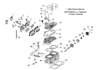 Cylinder S05ns8cs/Csa (4992809280D06)