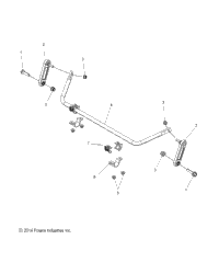Suspension, Sway Bar