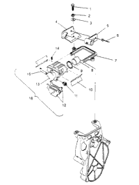 Brake Assembly Super Sport
