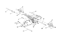 Front Torque Arm Supertrak