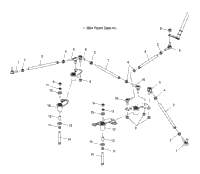 Steering /7Csa/Np7cs/7Csa/7Csb/Ne8cs/8Csa/Np8cs/8Csa/8Csb