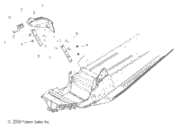 Steering, Steering Hoop Asm