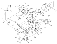 Steering Xlt Touring 0963357 & European Xlt Touring