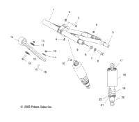 Torque Arm, Front