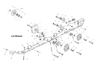 Rail Mounting (4969426942B08)