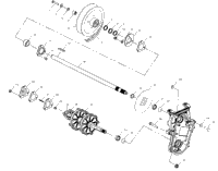 Drive Train S02nl8cs/Csa