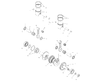 Piston & Crankshaft