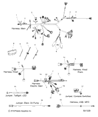 Electrical, Wire Harness