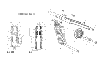Rear Torque Arm /Esa/Esb