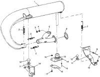 Exhaust System Trail Rmk