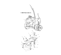 Engine Mounting /Ae/Nd3as
