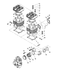 Cylinder Ltr