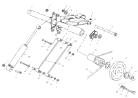 Rear Torque Arm