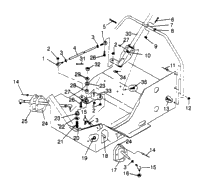 Steering 500 0972764, European 500 E972764, 500 Sks , European 500
