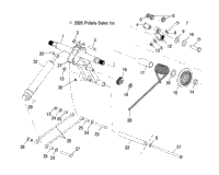 Torque Arm, Rear