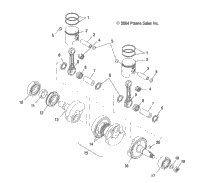 Piston & Crankshaft /A/B/S05ne5bs/A