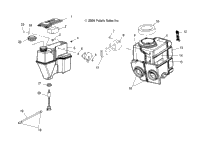 Oil Tank/Air Box