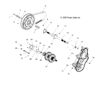 Drive Train Assembly
