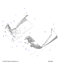 Body, Fenders