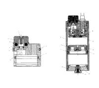 Shock Compression Damping Reservoir (4973447344C06)