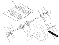 Drive Train Star, Sprint & Sprint E/S
