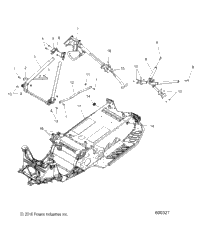 Chassis, Chassis Asm. & Over Structure All Options