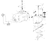 Oil Tank / Air Box