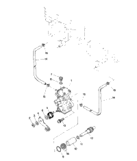 Oil Pump Sprint Es