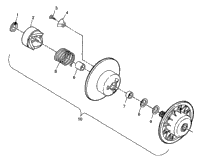 Driven Clutch