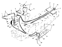 Cooling System Ultra Sks 0960578, European Ultra Sks , & Ultra Rmk