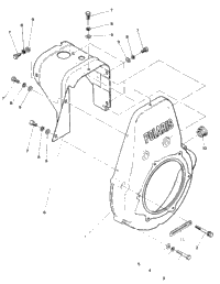 Blower Housing (4910951095027A)