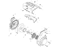 Blower Housing & Recoil Starter