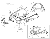 Body, Nosepan & Front Bumper