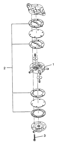 Fuel Pump 440 Lc