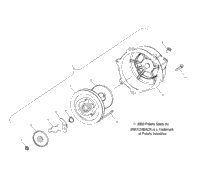 Recoil Starter /A/B/C/D (4988378837D03)