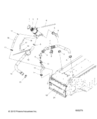 Engine, Cooling System