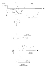 Electrical, Wiring Harnesses