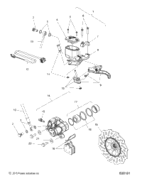 Brakes, Brake System All Options